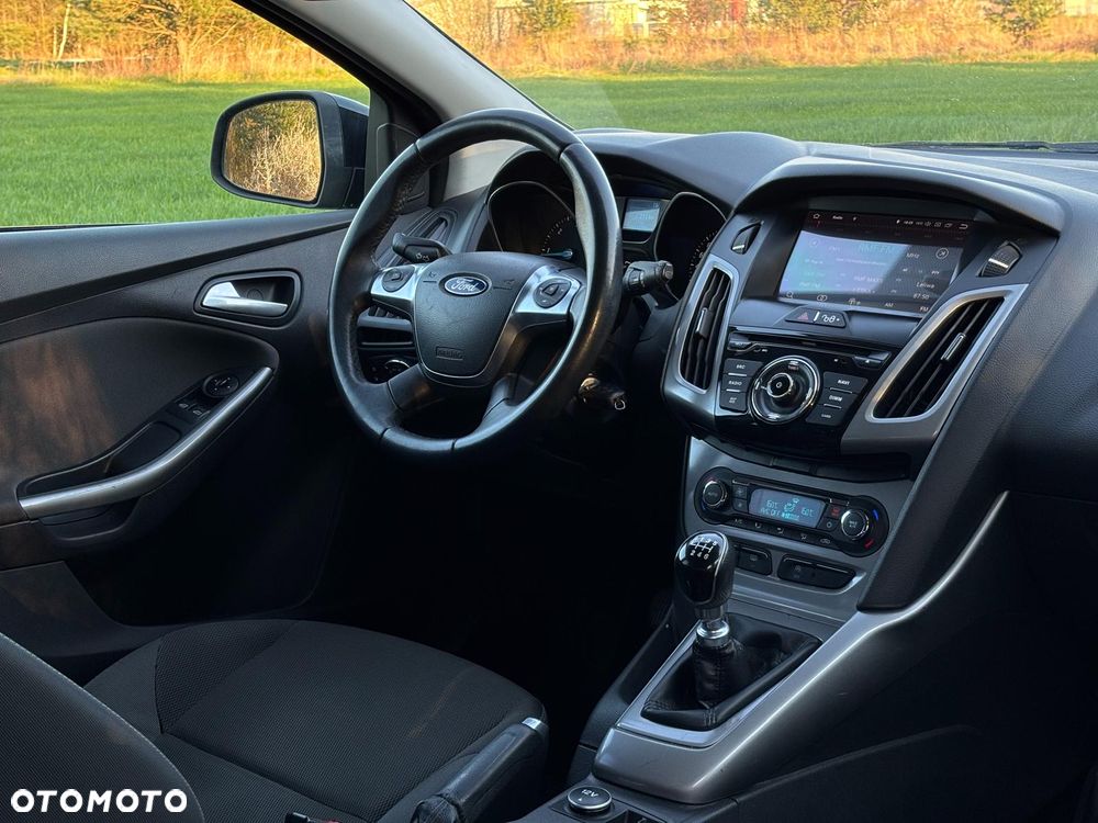 Ford Focus 1.6 TDCi Trend - 11