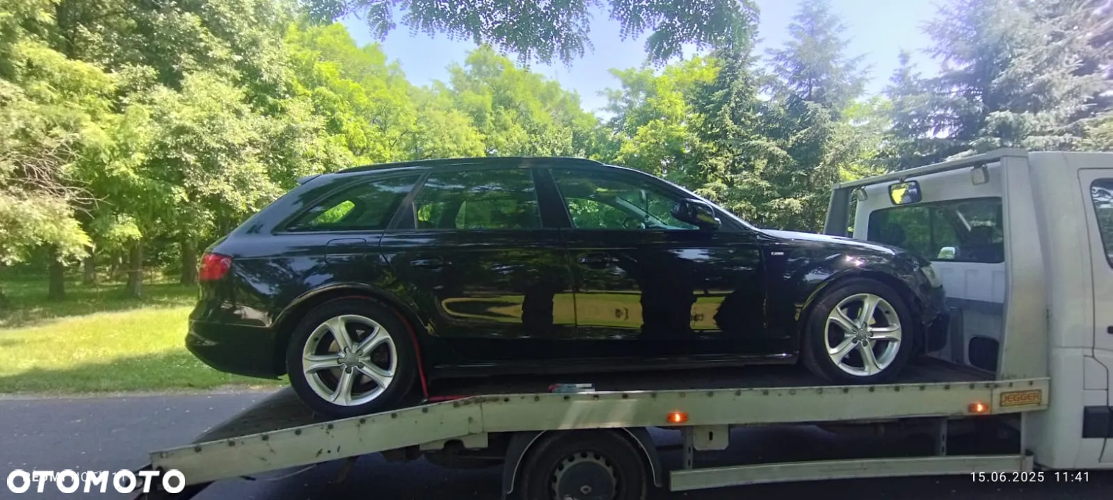Audi A4 Avant 2.0 TDI DPF S line Sportpaket - 22
