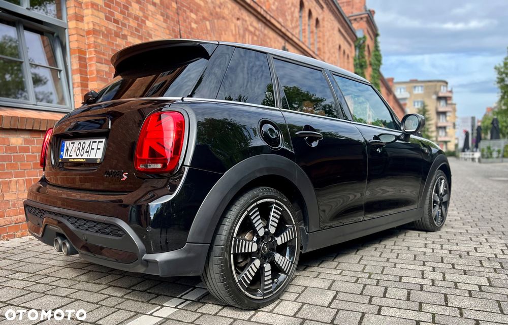 MINI Cooper S Yours Trim - 5