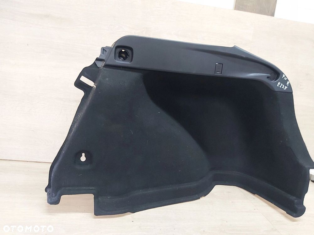 Toyota Prius IV xw50 boczek bagażnika prawy tył 64730-47190 - 2