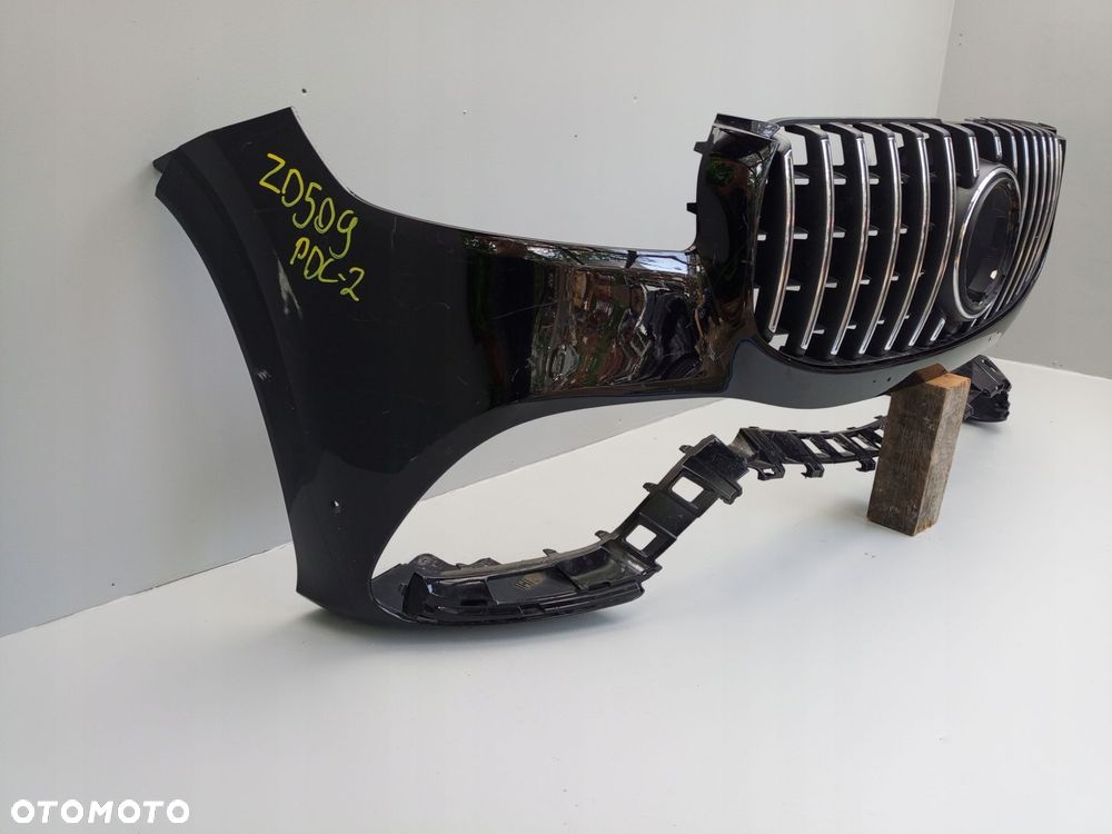 MERCEDES GLS W167 6.3 AMG 2020- ZDERZAK PRZÓD PRZEDNI A1678853506 ÷ - 3