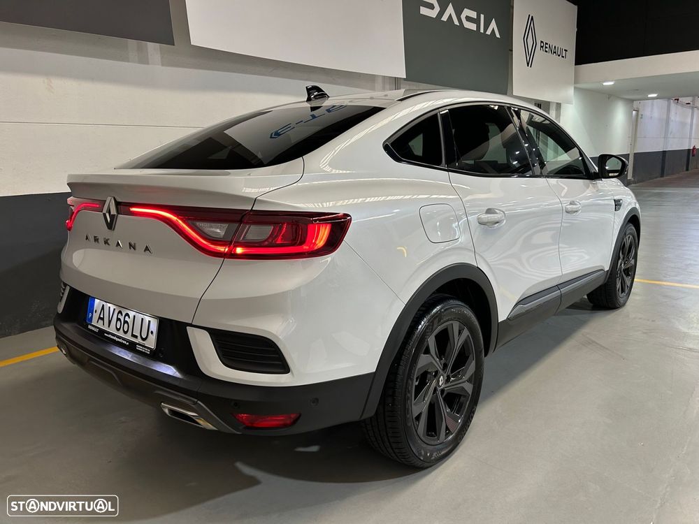 Renault Arkana 1.3 TCe R.S.Line EDC - 10