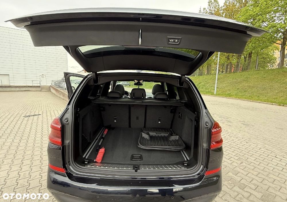 BMW X3 xDrive20d M Sport - 16