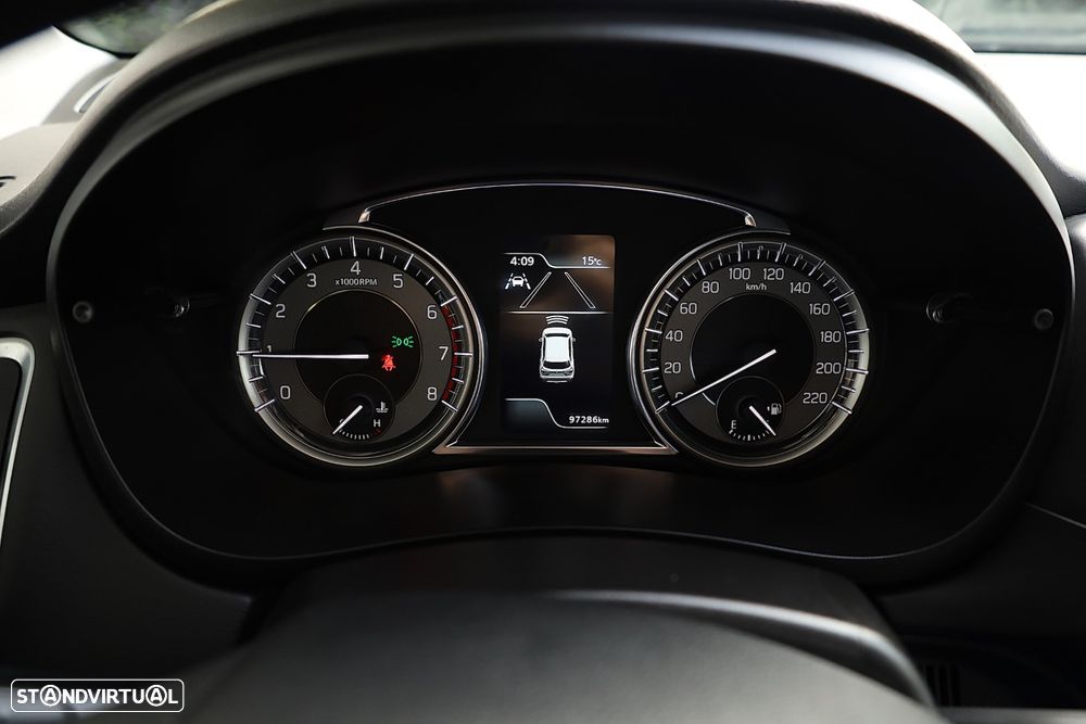 Suzuki S-Cross 1.4T S2 Mild Hybrid - 36