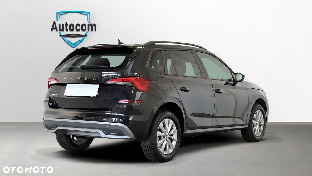 Skoda Kamiq 1.0 TSI Ambition DSG - 5