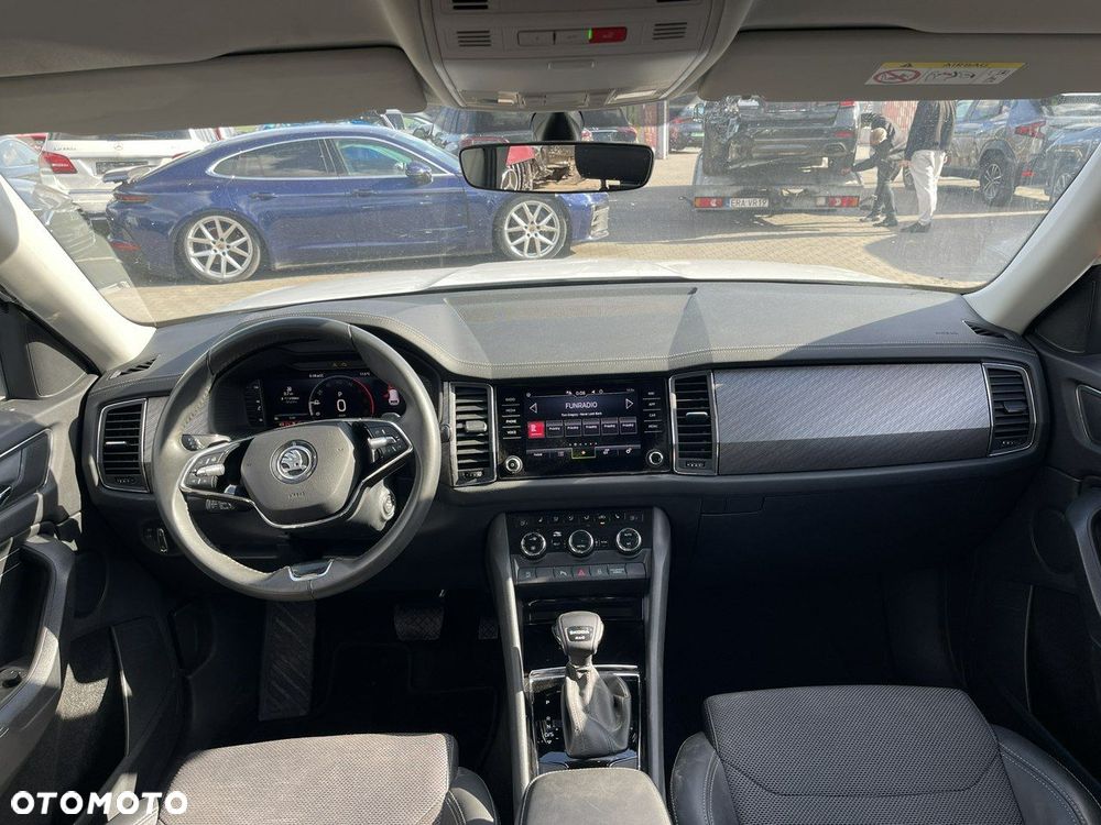 Skoda Kodiaq 2.0 TDI 4x4 DSG Style - 11