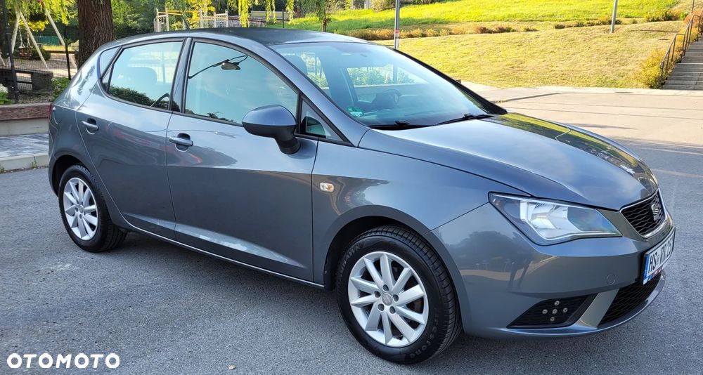 Seat Ibiza 1.2 12V Style Viva - 9