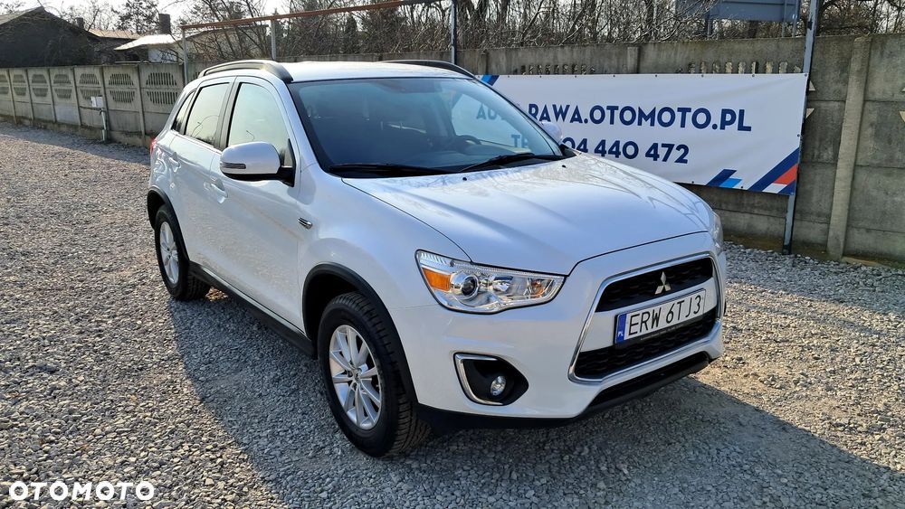 Mitsubishi ASX 1.6 Invite AS&G - 13
