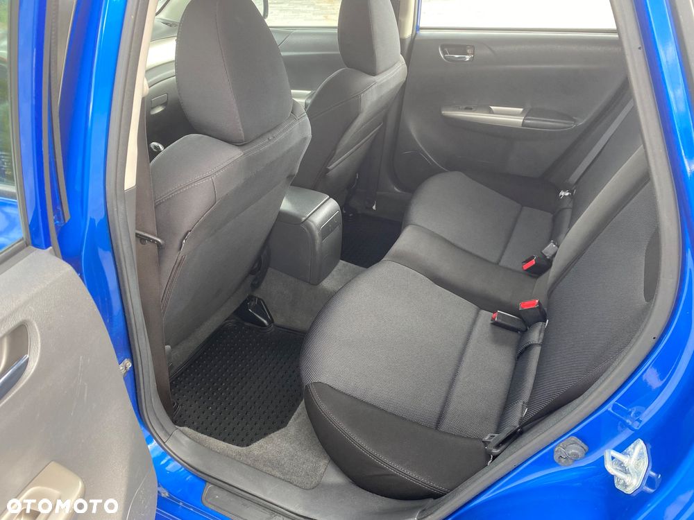 Subaru Impreza 2.0 RC - 8