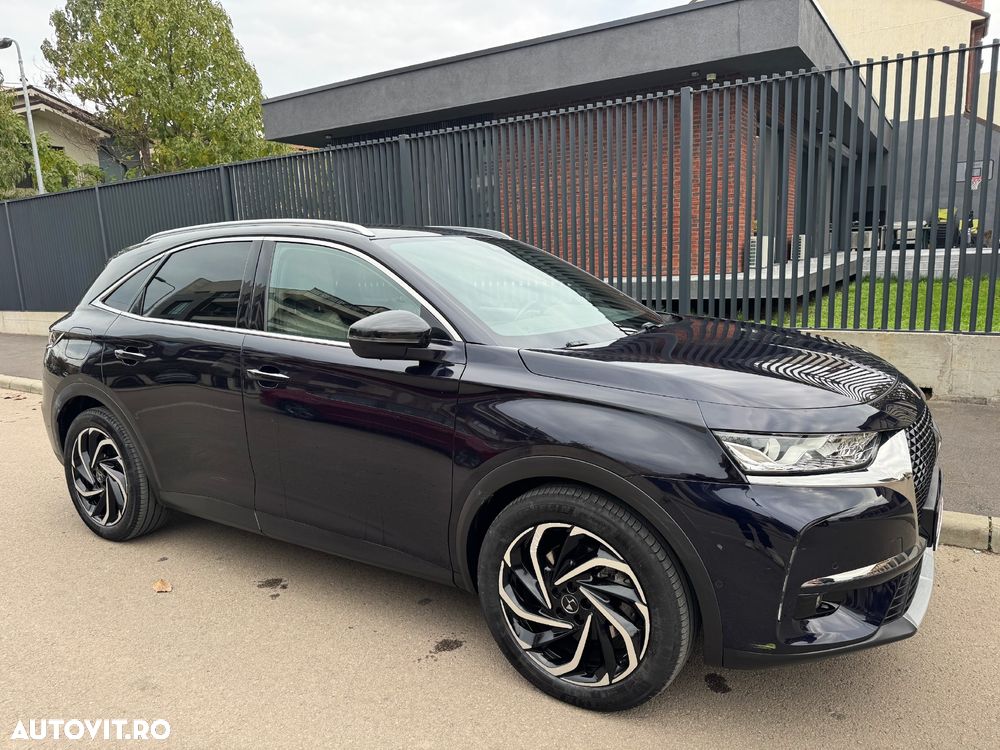 DS Automobiles DS 7 Crossback Crossback 4x4 RIVOLI - 13