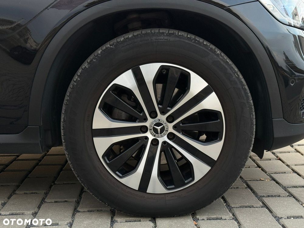 Mercedes-Benz GLC 200 4-Matic - 13