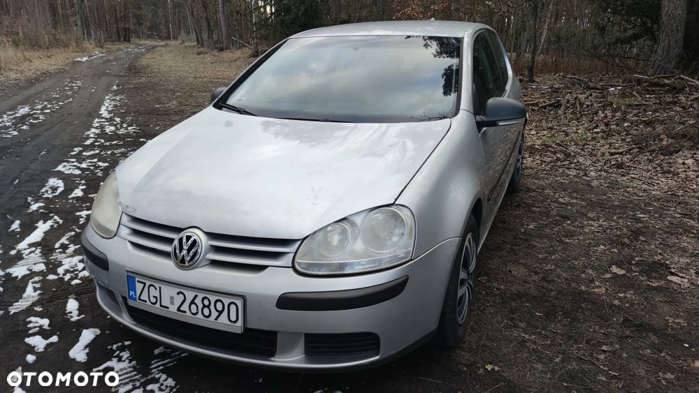 Volkswagen Golf 1.4 Trendline - 1