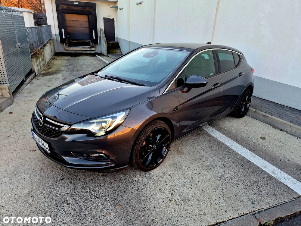 Opel Astra 1.4 Turbo Innovation - 14