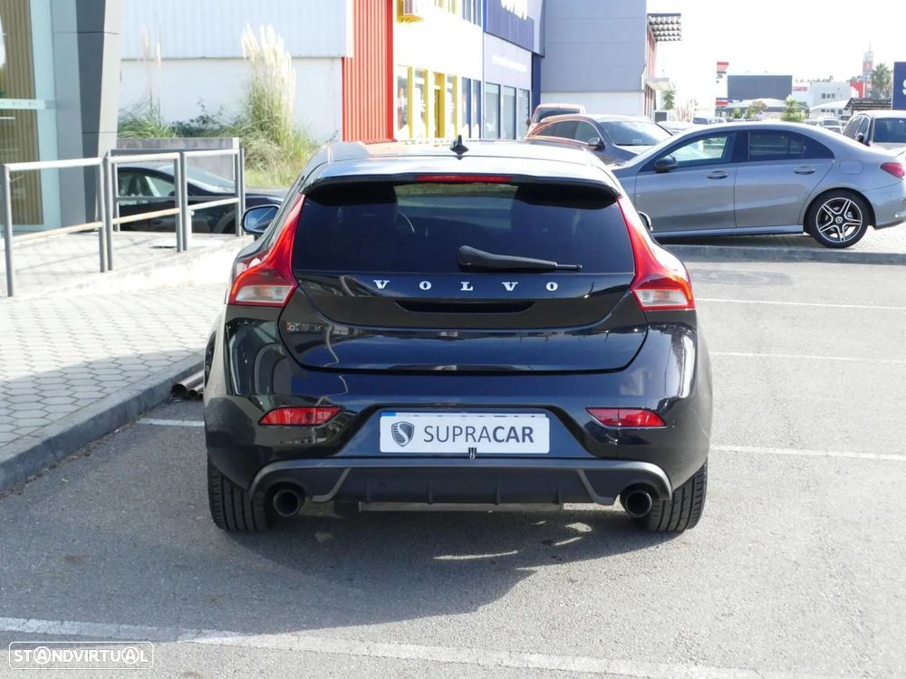 Volvo V40 1.6 D2 R-Design - 6