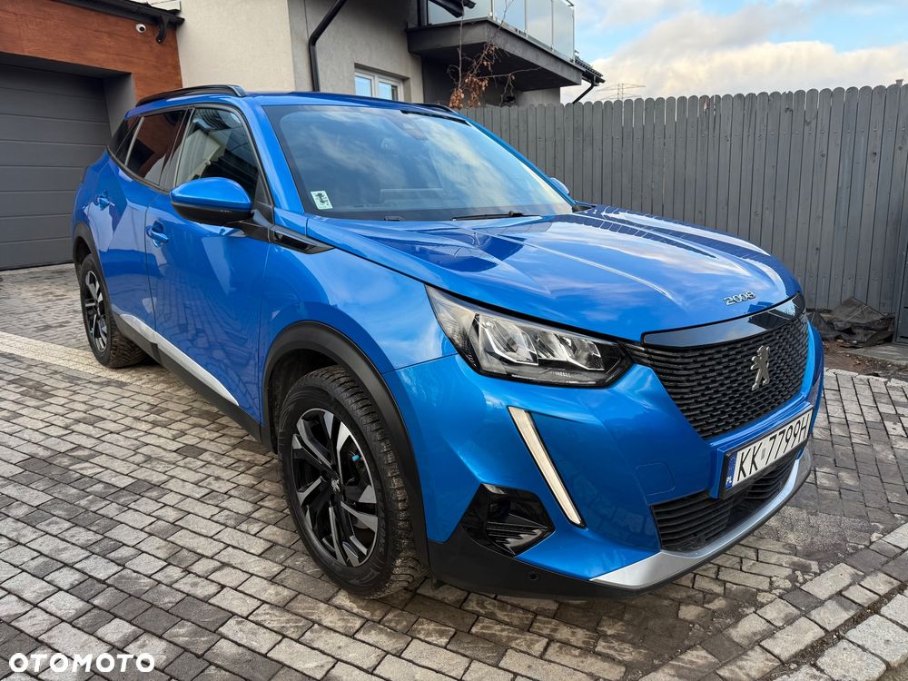 Peugeot 2008 1.5 BlueHDi Allure Pack S&S EAT8 - 1