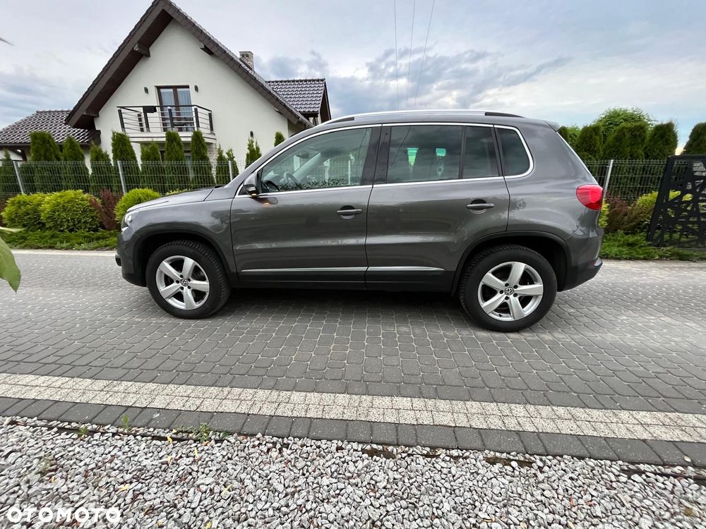 Volkswagen Tiguan 2.0 TSI 4Motion Exclusive - 5