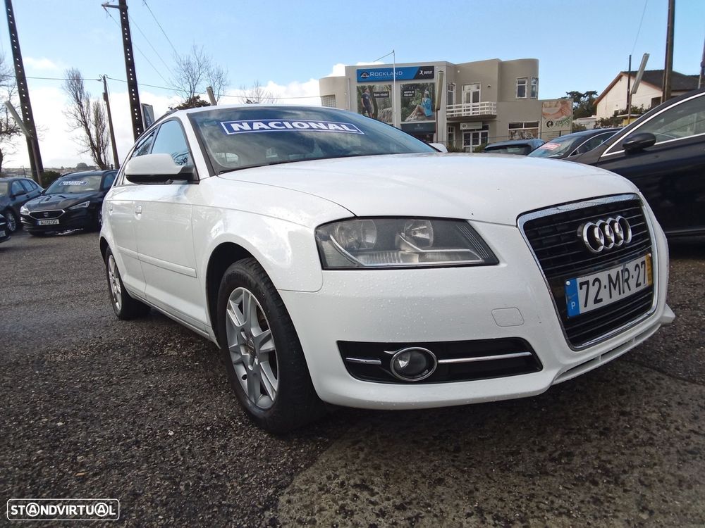 Audi A3 Sportback 1.6 TDI Advance - 2