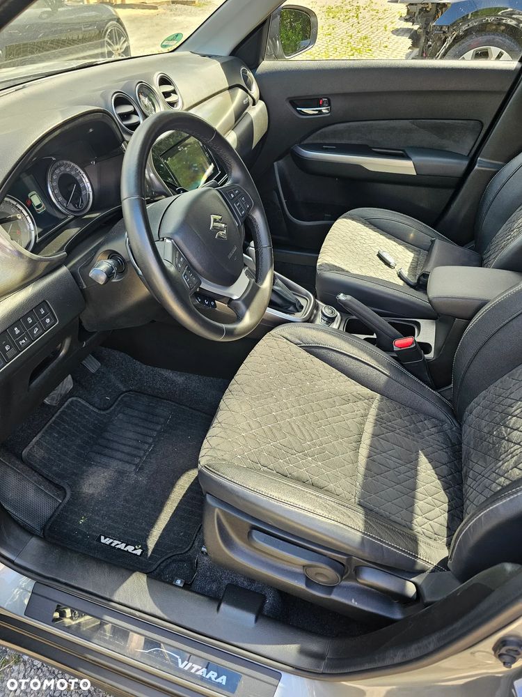 Suzuki Vitara 1.4 Boosterjet Premium 4WD - 8