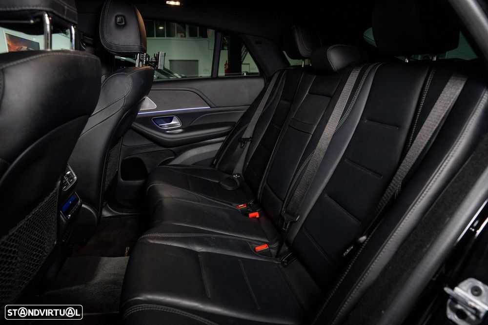Mercedes-Benz GLE 350 de Coupé 4Matic - 27