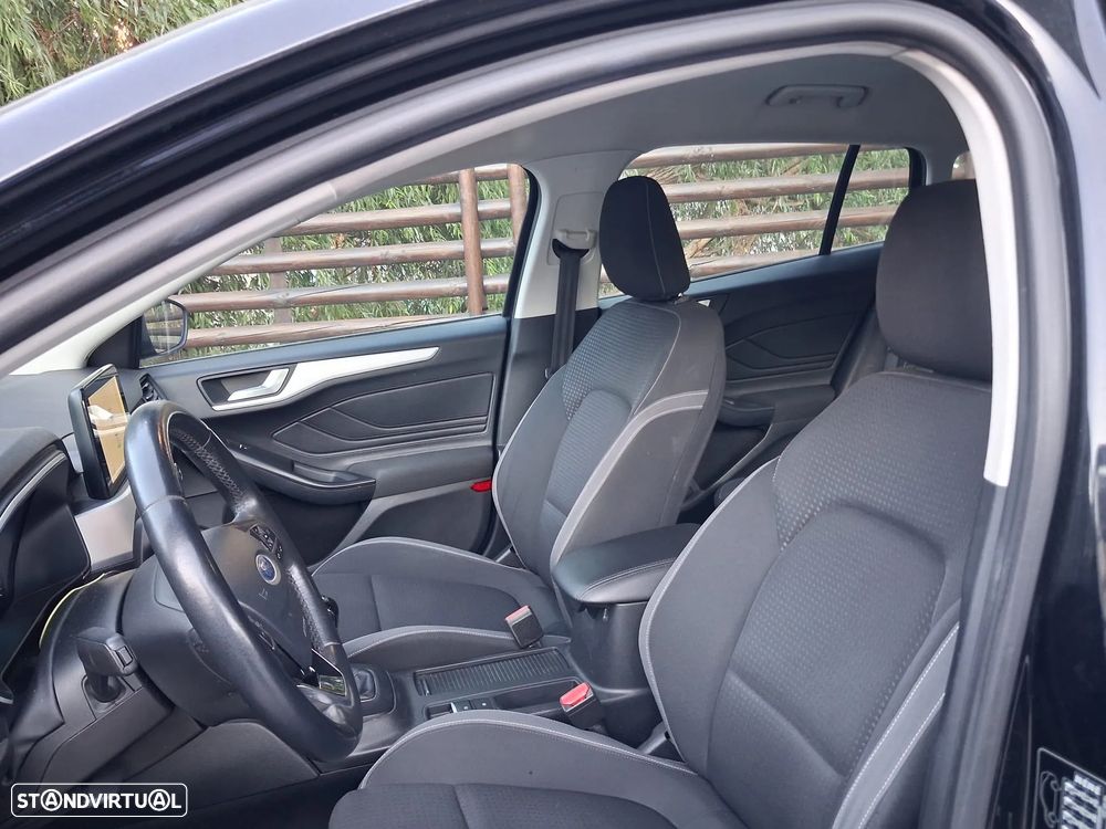 Ford Focus C-Max 2019 photo 5