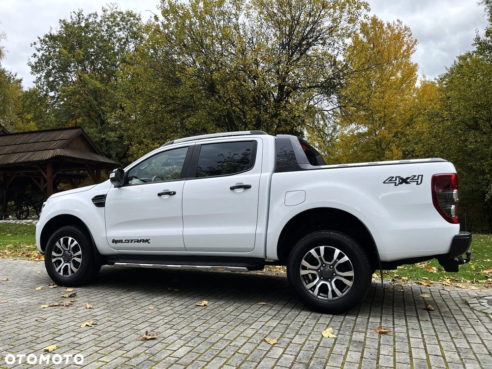 Ford Ranger 2.0 EcoBlue 4x4 DC Wildtrak - 6