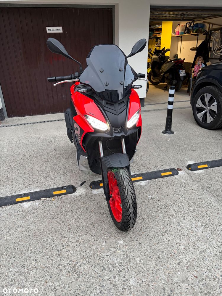 Aprilia SR - 5
