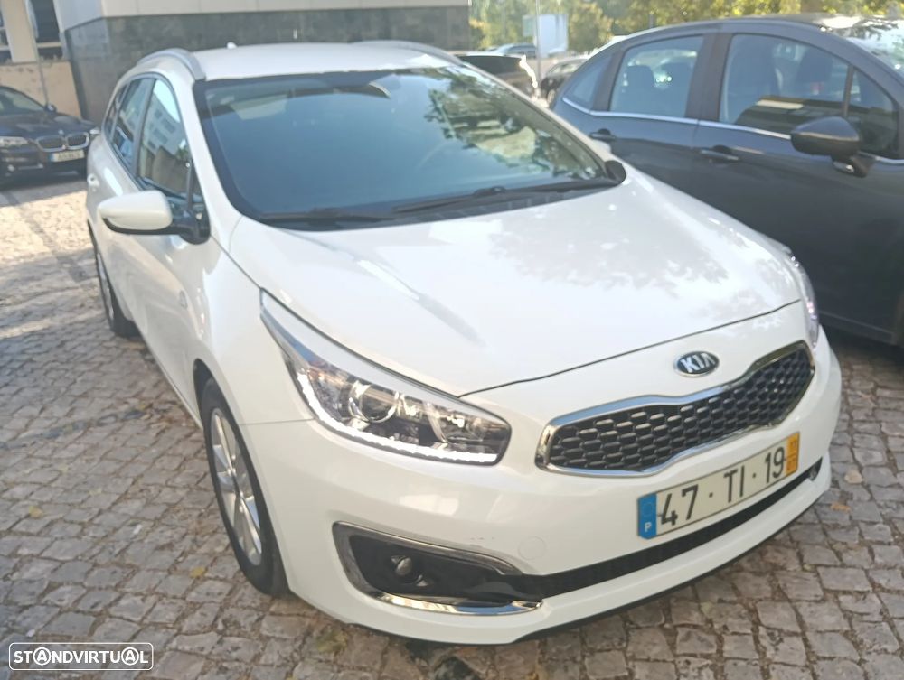 Kia Ceed SW 1.4 CRDi Nav Line - 17