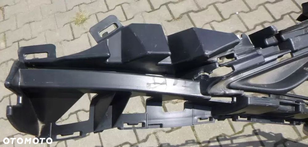 Mercedes EQE W295 Kratka Zderzaka Przód A2958854801 - 4