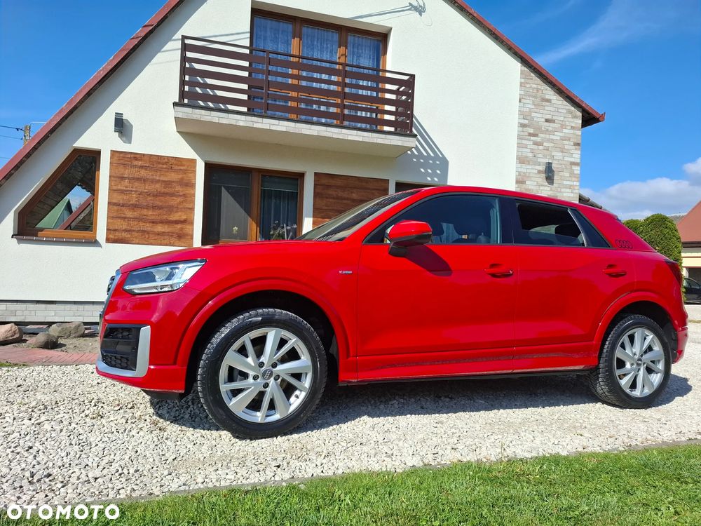 Audi Q2 35 TFSI S Line S tronic - 17