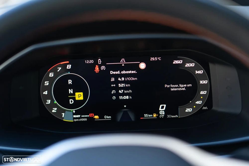 SEAT Leon ST 1.5 TSI e-Hybrid FR DSG - 18