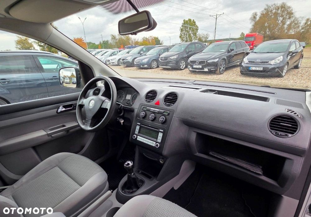 Volkswagen Caddy - 9