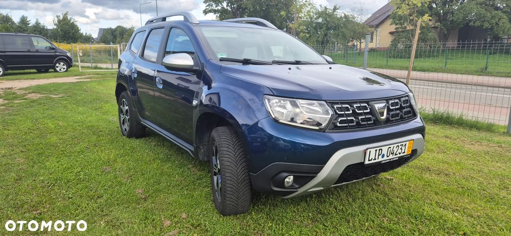 Dacia Duster SCe 115 2WD Prestige - 3