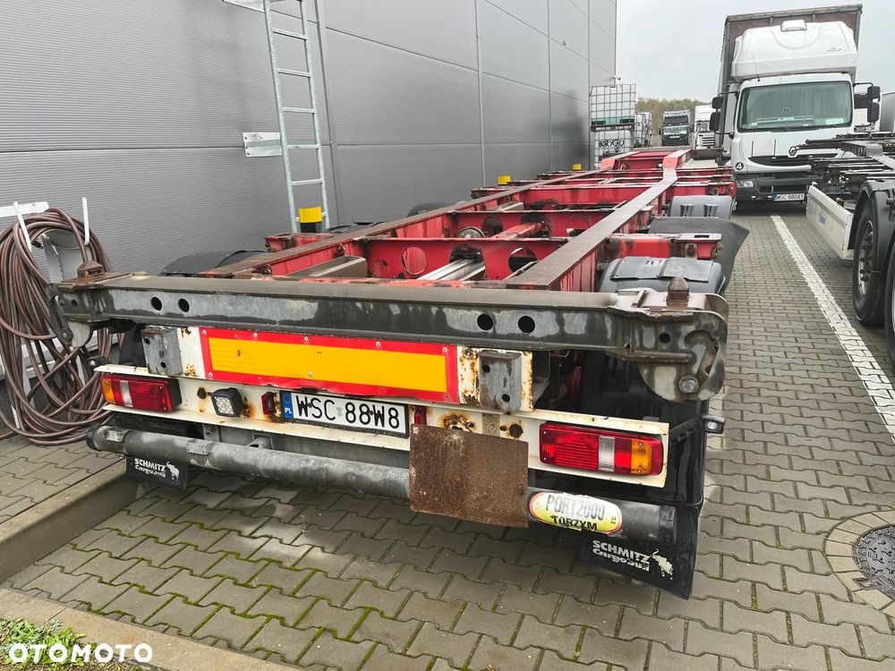 Schmitz Cargobull SCF 24 G-45 - 1