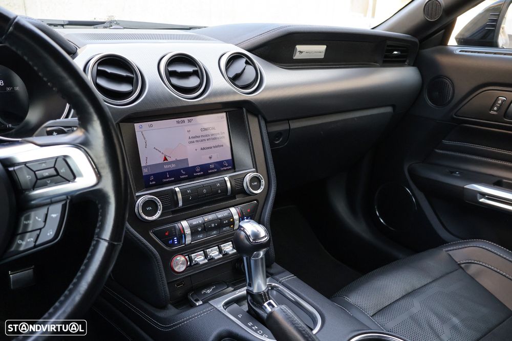 Ford Mustang 2.3i EcoBoost Aut. - 13