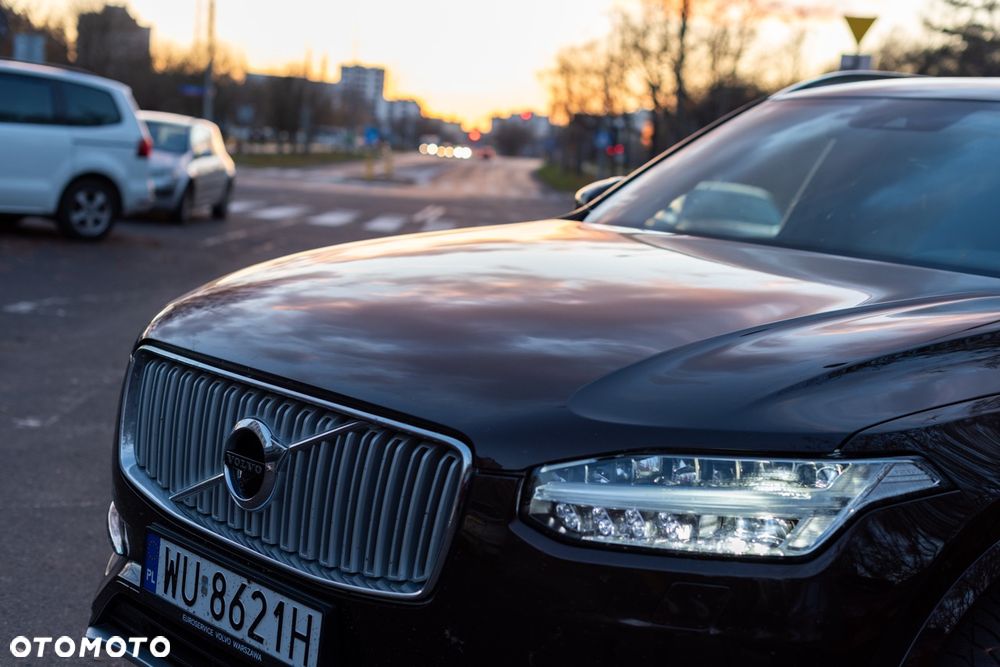 Volvo XC 90 D5 AWD Inscription - 18