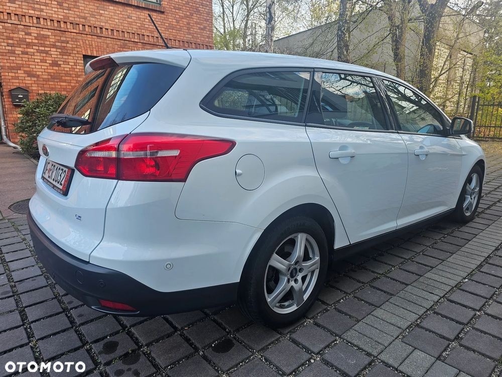 Ford Focus 1.5 TDCi DPF Start-Stopp-System Titanium - 2