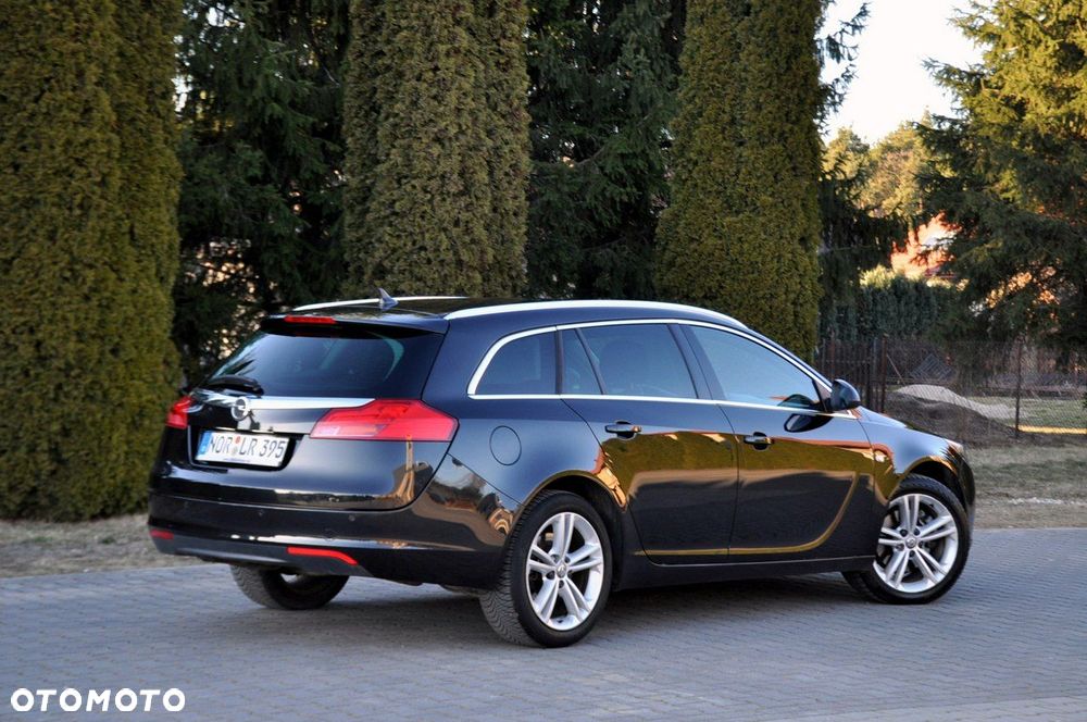 Opel Insignia - 5