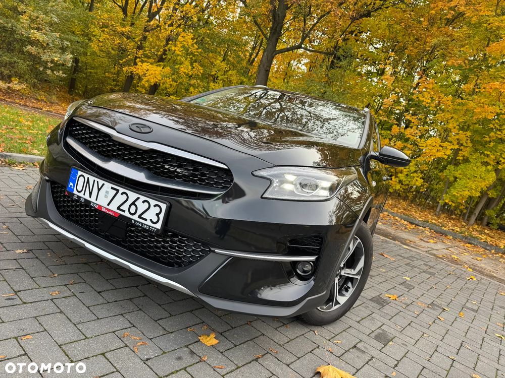 Kia XCeed - 2