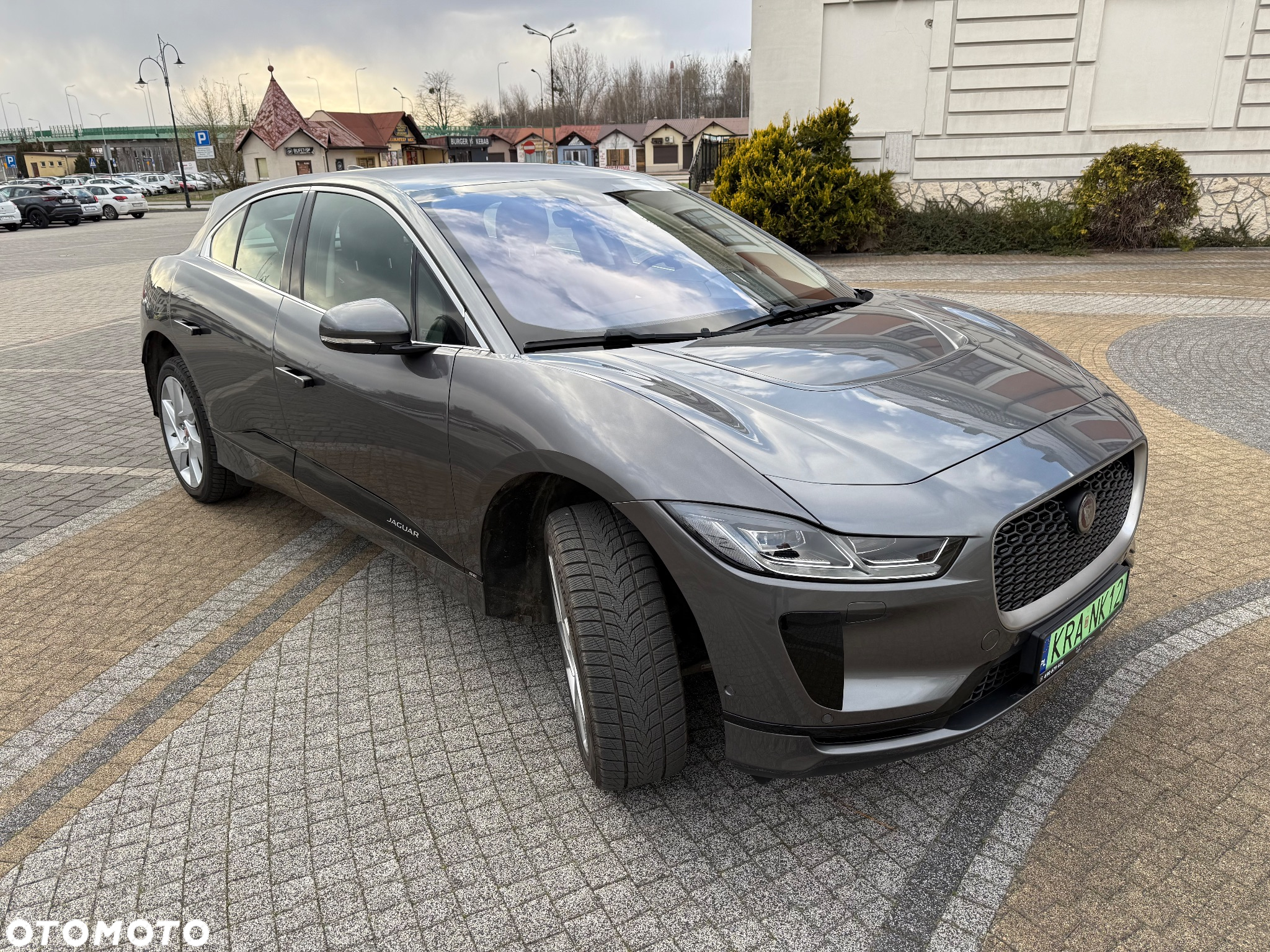 Jaguar I-Pace EV400 AWD SE - 14