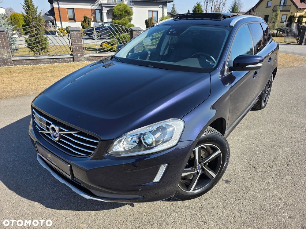 Volvo XC 60 D4 Geartronic Summum - 12