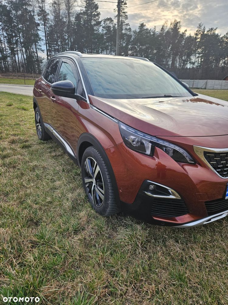 Peugeot 3008 BlueHDi 130 Stop & Start EAT8 Active - 4