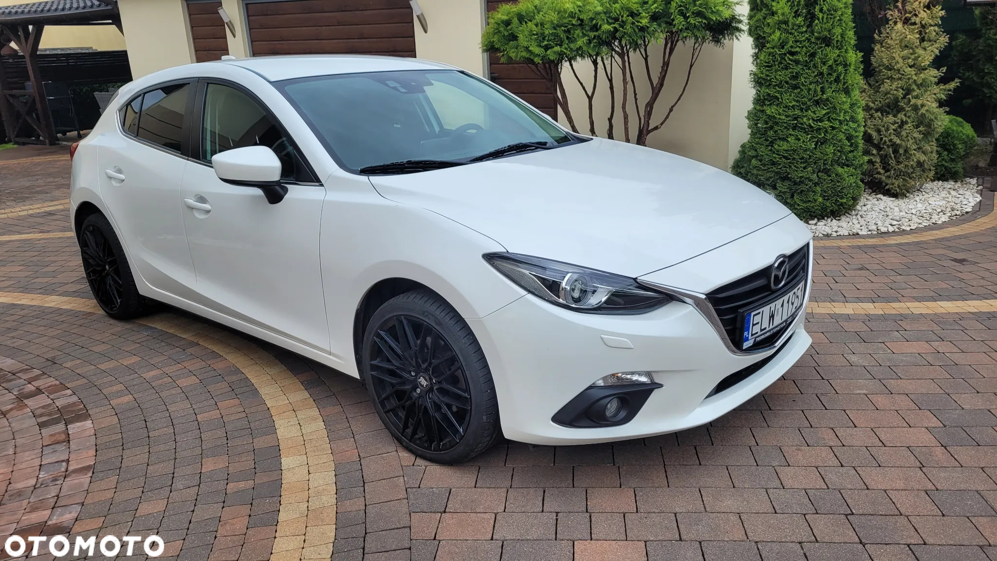 Mazda 3 SKYACTIV-D 150 Sports-Line - 8