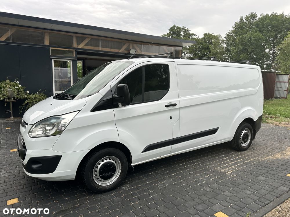Ford Transit Custom - 2