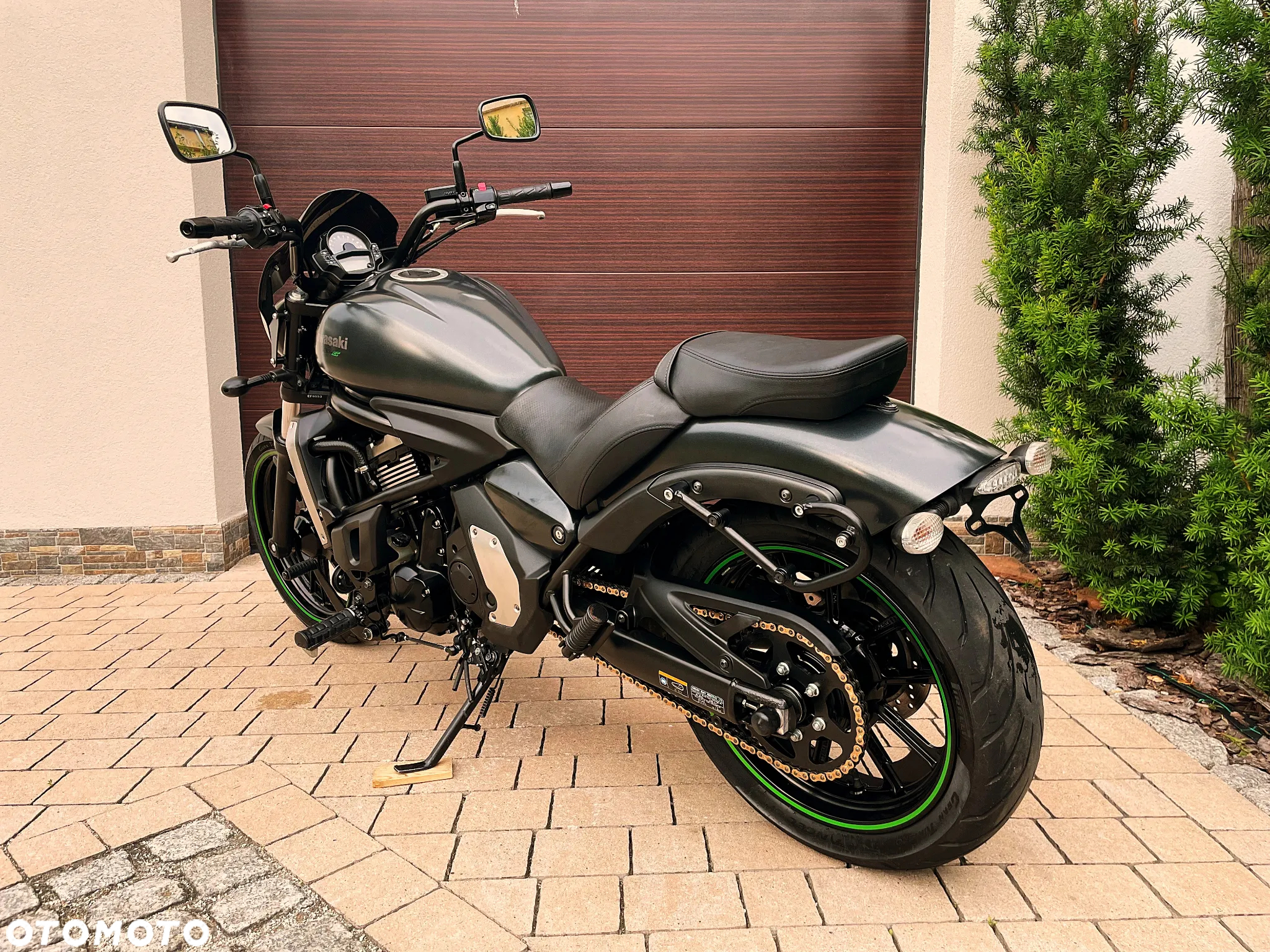 Kawasaki Vulcan - 6