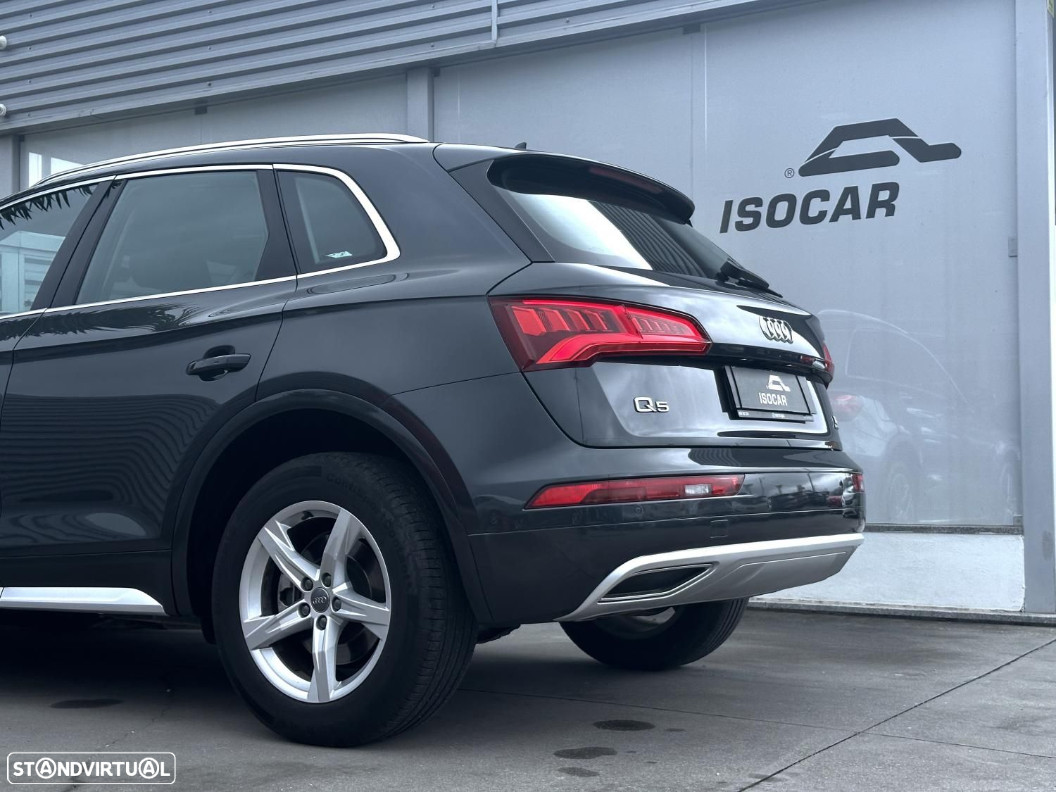 Audi Q5 40 TDI quattro Sport S-tronic - 32