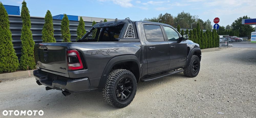 RAM 1500 TRX - 5