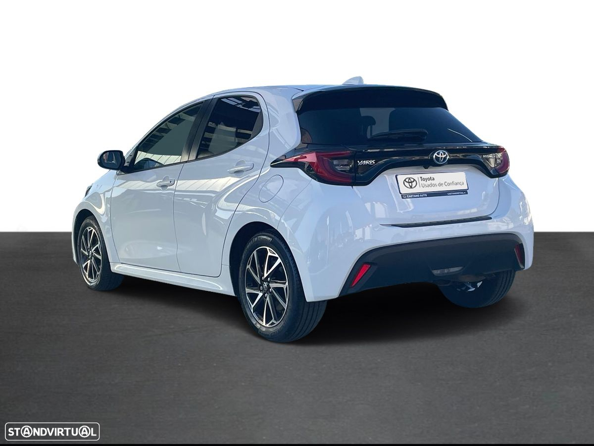 Toyota Yaris 1.5 HDF Exclusive - 2