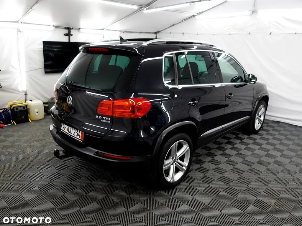 Volkswagen Tiguan 2.0 TDI Perfectline R-Style - 5