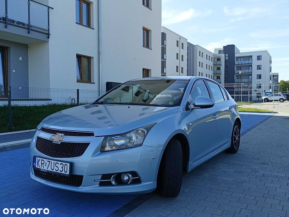 Chevrolet Cruze - 3