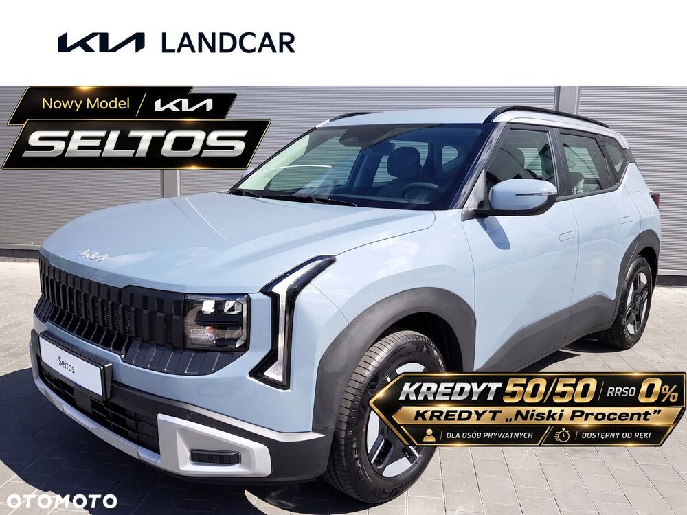 Kia Seltos 1.6 T-GDI M DCT - 2